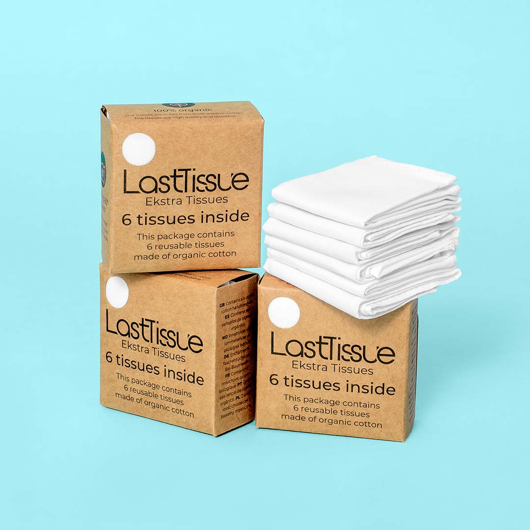 LastTissue Refill - 18 pack B2C LastSwab